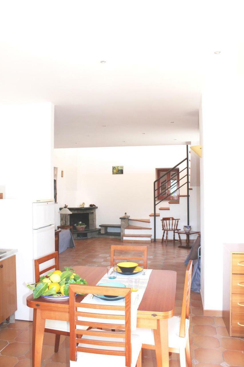 Willa Casa Josella Massa Lubrense Zewnętrze zdjęcie