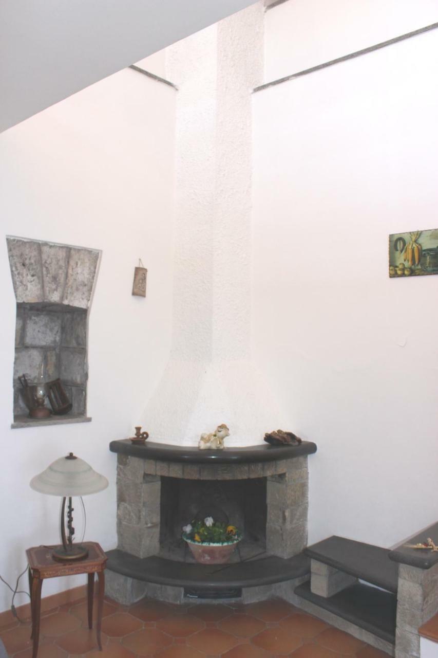 Willa Casa Josella Massa Lubrense Zewnętrze zdjęcie
